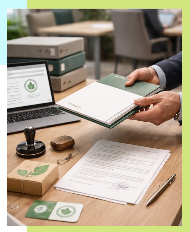 Сертификат ISO 14001 в Ревде от 37027 р. Заказать у Сертэкс